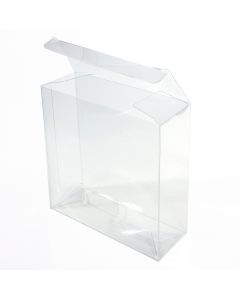 PLB197 Crystal Clear Pop-N-Lock Boxes – 5 5/8” x 2” x 5 5/8”