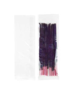SFB39 Flat Heat Seal Bags - 3" x 9"
