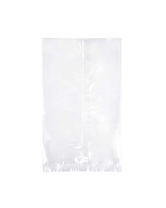 SFB612 Flat Heat Seal Bags – 6” x 12”
