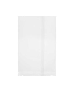 SFB810 Flat Heat Seal Bags – 8” x 10”