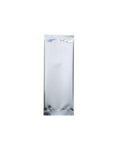 SVP38S Silver Premium Metallized Heat Seal Bags 2.6 Mil – 3” x 8”