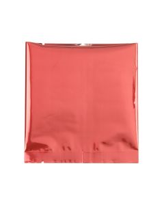 SVP44R  Red Premium Metallized Heat Seal Bags 2.6 Mil – 4” x 4”
