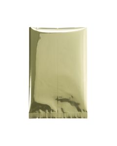 SVP46G Shimmer Gold Premium Metallized Heat Seal Bags 2.6 Mil – 4” x 6”