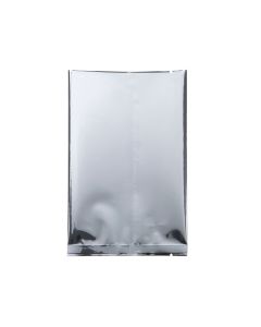 SVP46S  Silver Premium Metallized Heat Seal Bags 2.6 Mil – 4” x 6”