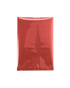 SVP57R  Red Premium Metallized Heat Seal Bags 2.6 Mil – 5” x 7”