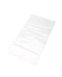 TFB3616 Tropical Fish PE Heavy Duty Flat Bags 3 Mil - 6" x 16"