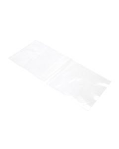 TFB3622 Tropical Fish PE Heavy Duty Flat Bags 3 Mil - 6" x 22"