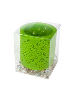 VB304 Crystal Clear Value Boxes – 4” x 4” x 5”