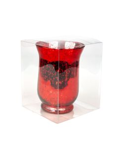 VB309 Crystal Clear Value Boxes – 5” x 5” x 6”