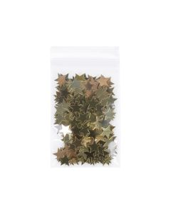 Z3C23 3 Mil Crystal Clear Zip Bags – 2” x 3”