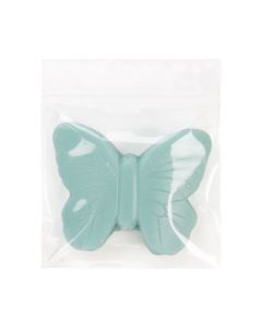 Z4C33 4 Mil Crystal Clear Zip Bags – 3” x 3”