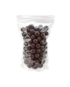 ZBG58 Standard Clear Stand Up Zipper Pouch – 5 ¾” x 3 1/8” x 9 1/16”