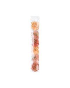 ZC212 2 Mil Crystal Clear Zip Bags – 2” x 12”