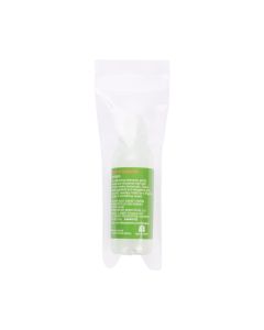 ZC25 2 Mil Crystal Clear Zip Bags – 2” x 5”