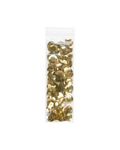ZC26 2 Mil Crystal Clear Zip Bags – 2” x 6”