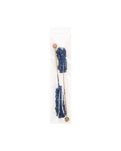 ZC28 2 Mil Crystal Clear Zip Bags – 2” x 8”