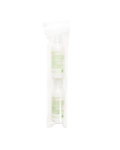 ZC28V 2 Mil Crystal Clear Zip Bags – 2” x 8” (No Vent Hole)