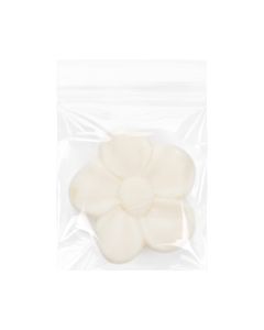 ZC2H3 2 Mil Crystal Clear Zip Bags – 2 ½” x 3”