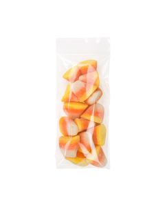 ZC37 2 Mil Crystal Clear Zip Bags – 3” x 7”