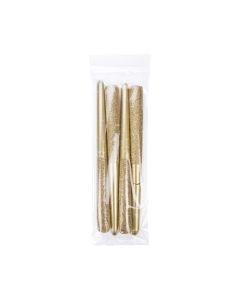 ZC412 2 Mil Crystal Clear Zip Bags – 4” x 12”