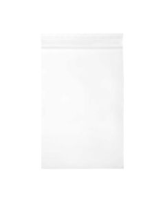 ZC46 2 Mil Crystal Clear Zip Bags – 4” x 6”