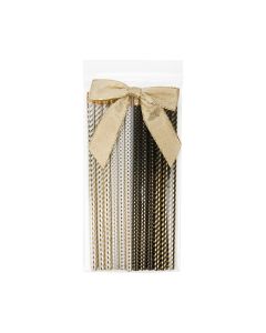 ZC48V 2 Mil Crystal Clear Zip Bags – 4” x 8” (With Vent Hole)