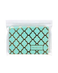 ZC64 2 Mil Crystal Clear Zip Bags – 6” x 4”