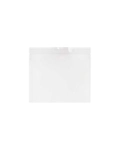 ZC99 2 Mil Crystal Clear Zip Bags – 9” x 9”