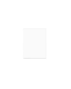 B811SNF Crystal Clear No Flap Bags – 8 ¾” x 11 3/16”