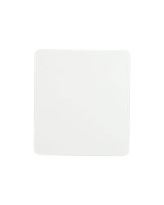 GRCB1 Grease Resistant Cookie Boards - 2 1/2" x 2 1/4"