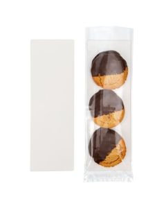GRCB14 Grease Resistant Cookie Boards - 3 1/2" x 10 1/2"