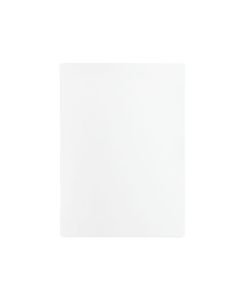 GRCB9 Grease Resistant Cookie Boards - 4 1/2" x 6 1/4"