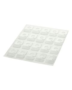 HT-3 Hang Tabs – Hook – 20 Per Sheet