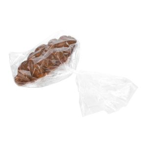 1GE12624  Polyethylene Side Gusset Bags - 12