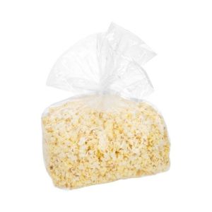 1GE12830  Polyethylene Side Gusset Bags - 12