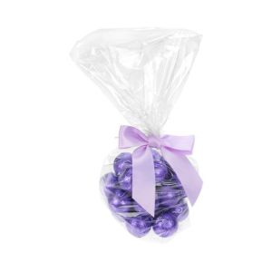 1GE4212 Polyethylene Side Gusset Bags - 4
