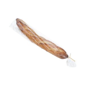 1GE4224  Polyethylene Side Gusset Bags - 4 1/2