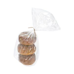 1GE5415   Polyethylene Side Gusset Bags - 5