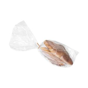 1GE5418  Polyethylene Side Gusset Bags - 5