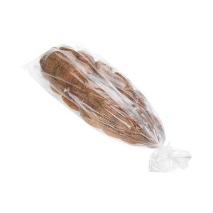 1GE6318 Polyethylene Side Gusset Bags - 6