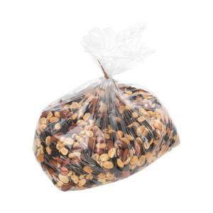 1GE8414 Polyethylene Side Gusset Bags - 8