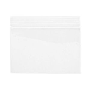 2PE32 2 Mil Polyethylene Zipper Bag – 3” x 2”