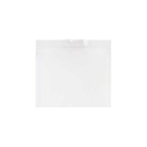 2PE88 2 Mil Polyethylene Zipper Bag – 8” x 8”
