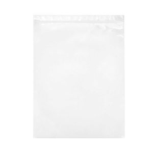 2PR912 2 Mil Polyethylene Zipper Bag – 9” x 12” (Round Hang Hole)