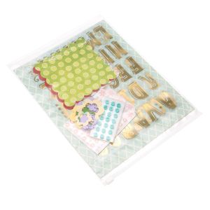 3SZ1013 Sliding Zip Top Bags – 10” x 13”