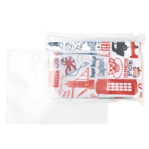 3SZ107 Sliding Zip Top Bags – 10” x 7”