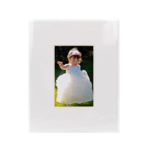 B108SNF Crystal Clear No Flap Bags – 8 ¼” x 10 ¼”