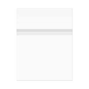 B10PC Protective Closure Bags – 10 7/16” x 15 ¼”
