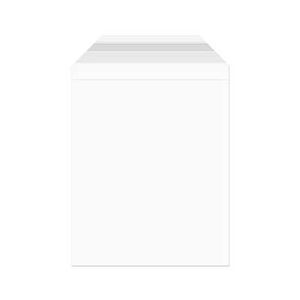 B11CT Flap Seal Bags -  11 7/16” x 14 ¼”