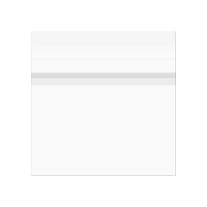 B1212PC Protective Closure Bags – 12 ¼” x 12 1/8”